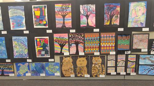 2016 Art Show 